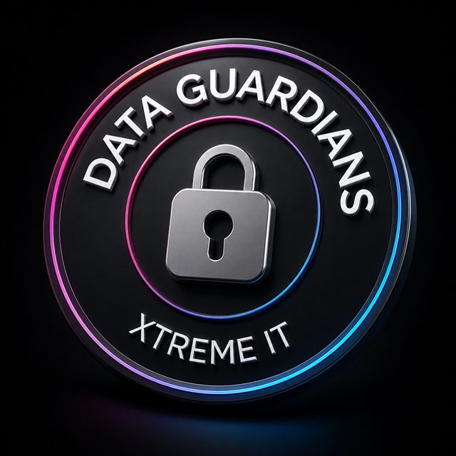 Selo Data Guardians Xtreme IT